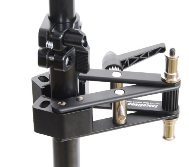 Studioking Professional tube clamp + Spigots 110-021