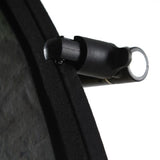 Studioking Reflector holder FTH-07 With Statief Tube Confirmation