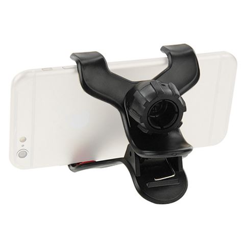 Studiéierungsmartphone Holder CLP02 mat flexiblen Staang