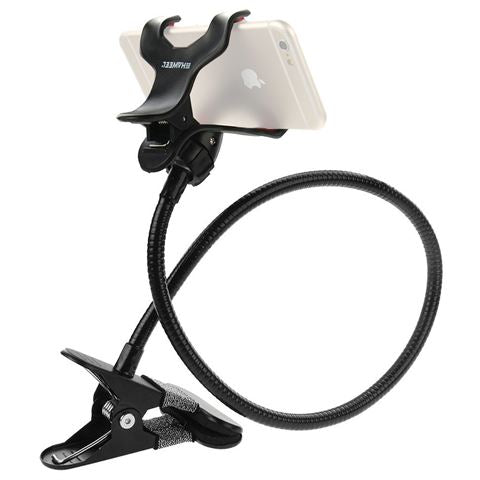 Studioking -smartphoneholder Clp02 med fleksibel stang