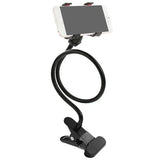 Studiéierungsmartphone Holder CLP02 mat flexiblen Staang