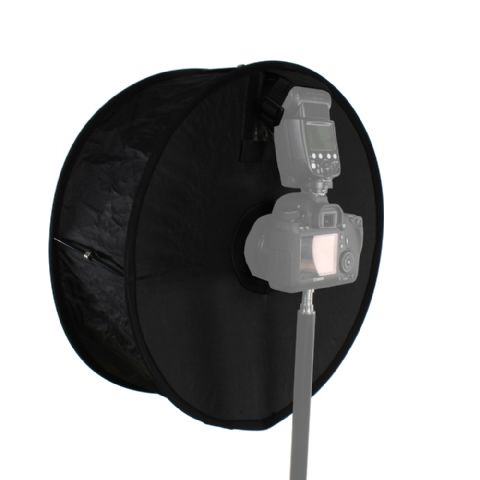 Studioking Speedlite Ringoftbox 45 cm