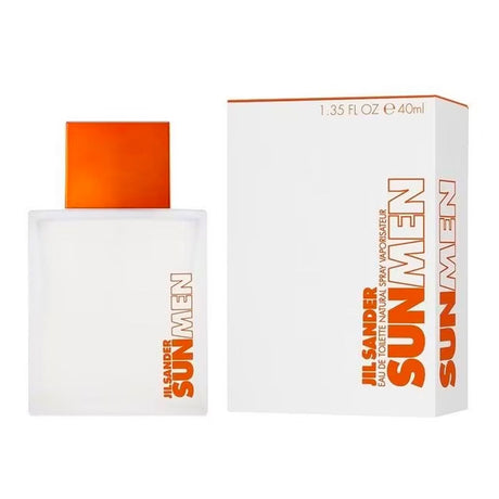Jil sander jill sander eau de toilette spray sun men 40ml herr