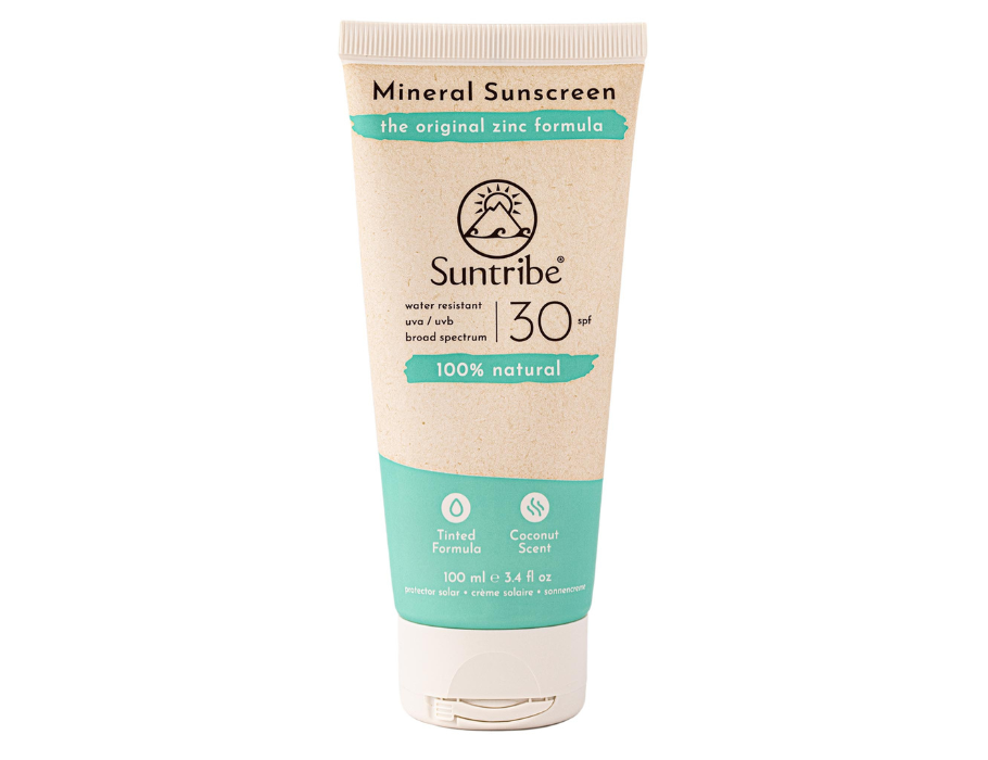 Grianscéithe treibhe - spf 30 - corp agus aghaidh