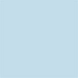 Vorgesetzter Hintergrundpapier 02 Sky Blue 1,35 x 11m