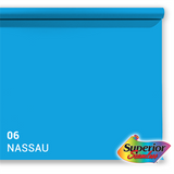 Överlägsen bakgrundspapper 06 Nassau 1,35 x 11m