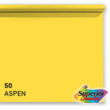 Papier de fond supérieur 50 Aspen 1,35 x 11m