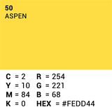 Superior Achtergrondpapier 50 Aspen 1,35 x 11m