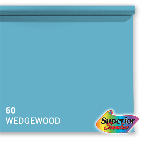 Superior tle papier 60 Wedgewood 1,35 x 11m