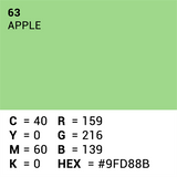 Overlegen bakgrunnspapir 63 1,35 x 11m