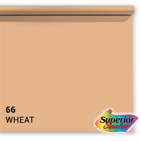 Superior Achtergrondpapier 66 Wheat 1,35 x 11m