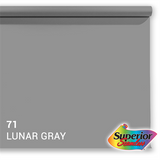 Documento de fondo superior 71 Lunar Gray 1.35 x 11m