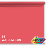 Vynikající pozadí papír 91 Watermelon 1,35 x 11m