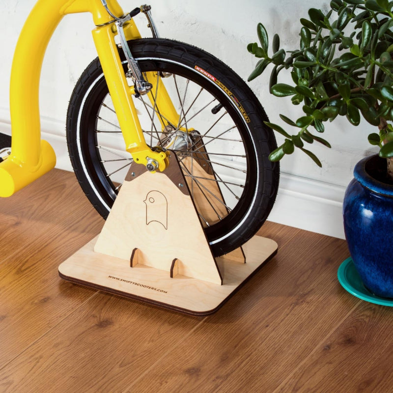 Swifty plywood floorstand