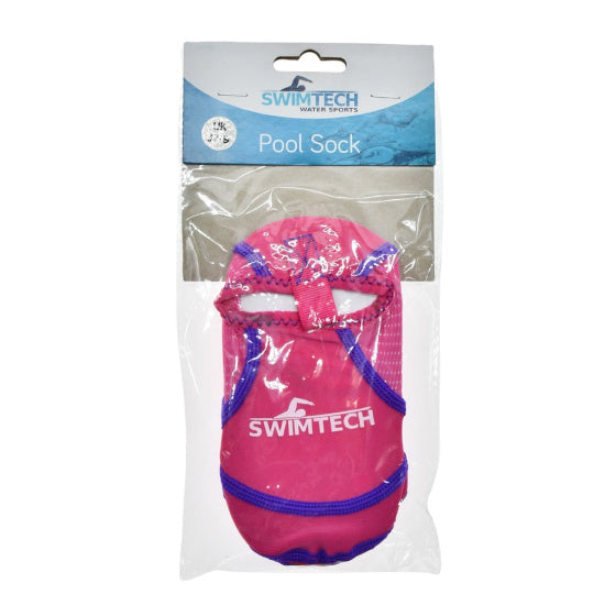 Swimtech Zwemsokken Kind Roze maat 33-37