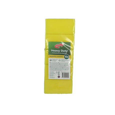 Spugne abrasive Multy per carichi pesanti, confezione da 10