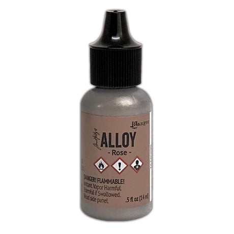 Tinta Ranger Ranger • Tim Holtz Alloys Rose 14ml