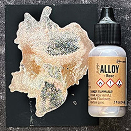 Tinta Ranger Ranger • Tim Holtz Alloys Rose 14ml