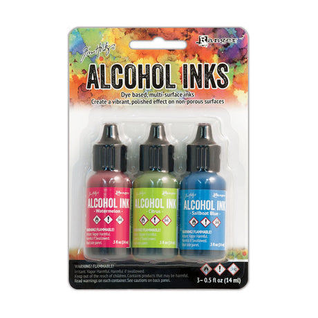 Ranger Tënt Ranger • Tim Holtz Alkohol Tënt Dockside Picknick 14ml