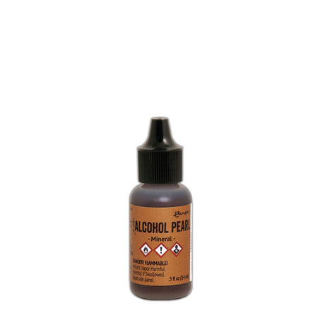 Ranger Tinte Ranger • Tim Holtz Alkoholperlen Mineral