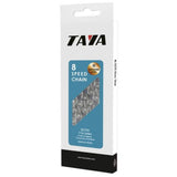 Taya halskæde 1 2x3 32 7-8 Speed ​​116 Links Silver