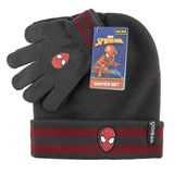 Spiderman winter set