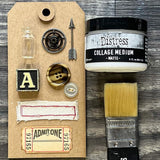 Ranger Ink Ranger • Tim Holtz Distress Collage Medium Matt