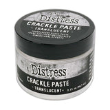 Ranger Tënt Ranger • Tim Holtz Noutfall crackle Paste translucent