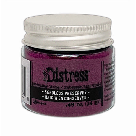 Ranger ink ranger • tim holtz distress ražba glazura bezsemenné konzervy