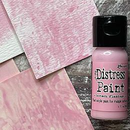 Ranger tinta ranger • tim holtz pintura de socorro kitsch flamingo