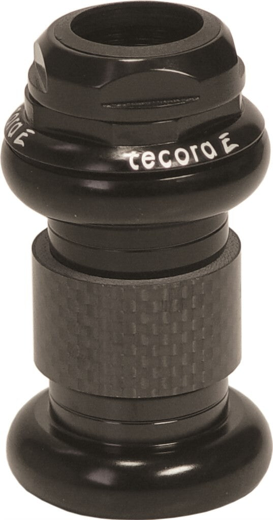 Tecora E Ball Head Set 1 tum Wire Cart Alu 26.4 Cone Black