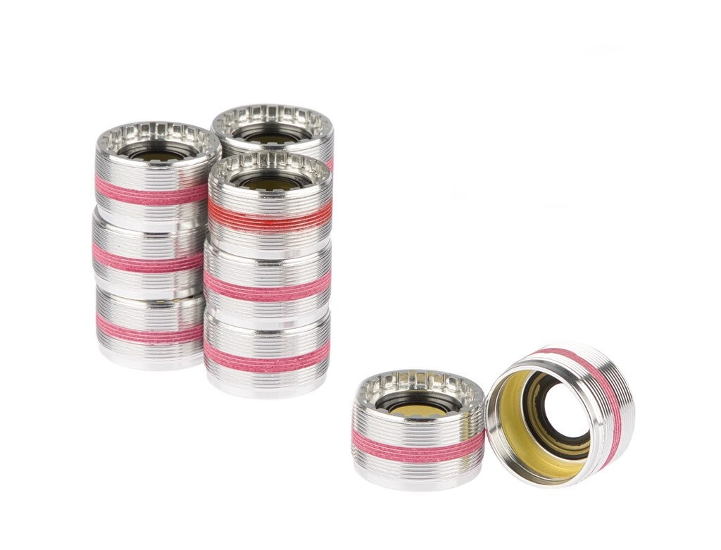 Tecora E Cup bottom bracket Italian, Aluminum, for 82242 **