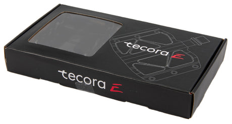 Tecora E E pedalen all-round zwart