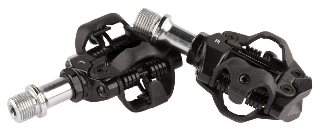 Tecora SPD Pedal ATB Black 1. typ