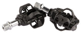 Tecora SPD Pedal ATB Black 1. typ