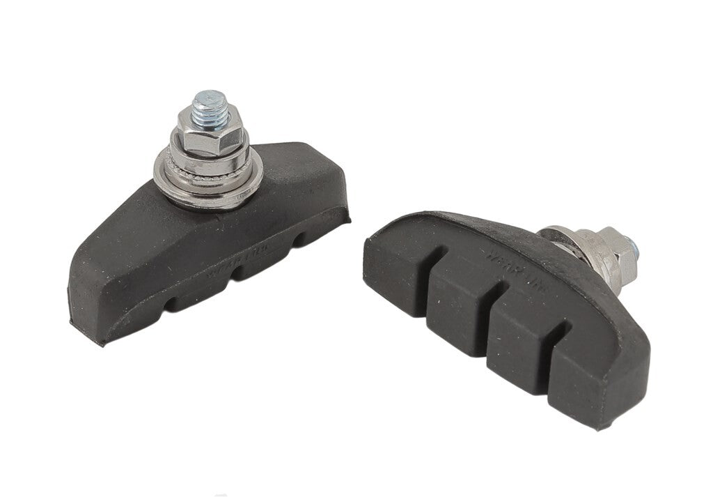 Tectro Brake Pad med møtrik 53mm, 930.12