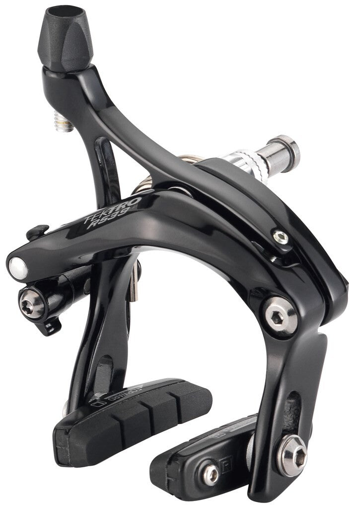 Shimano Remset Caliper R539 prima di 47 ~ 59mm 51mm Assale nero