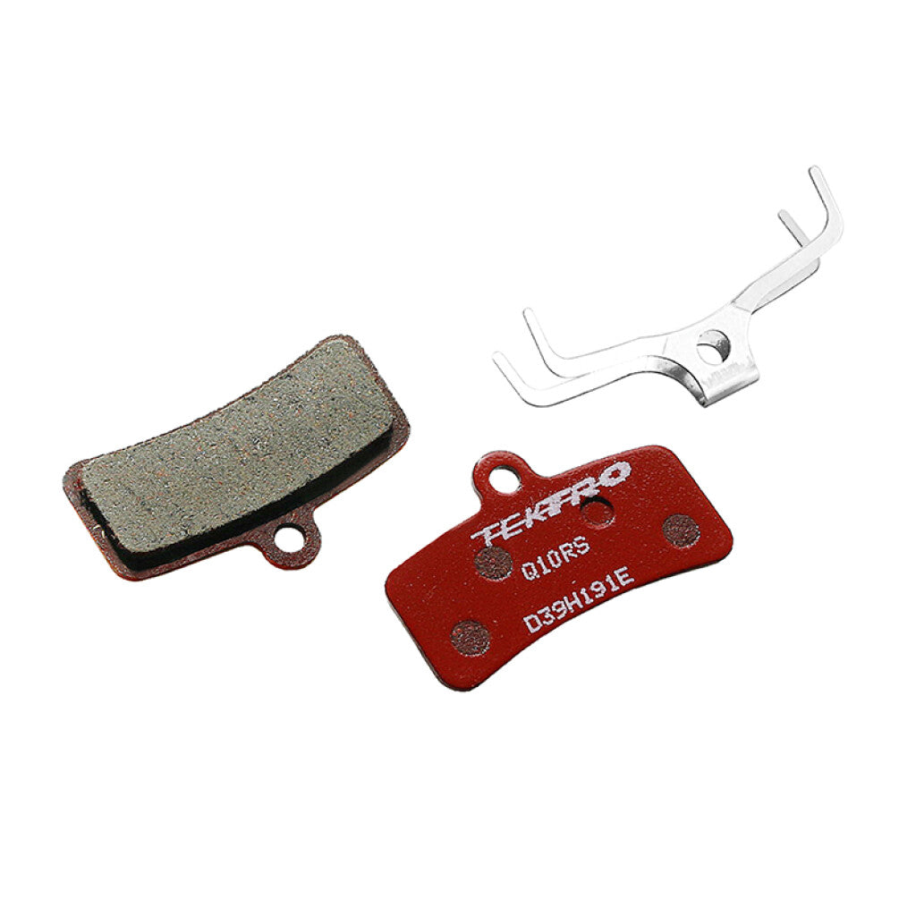 Tektro disc brake brakepad Q10RS 4-Piston, Resin