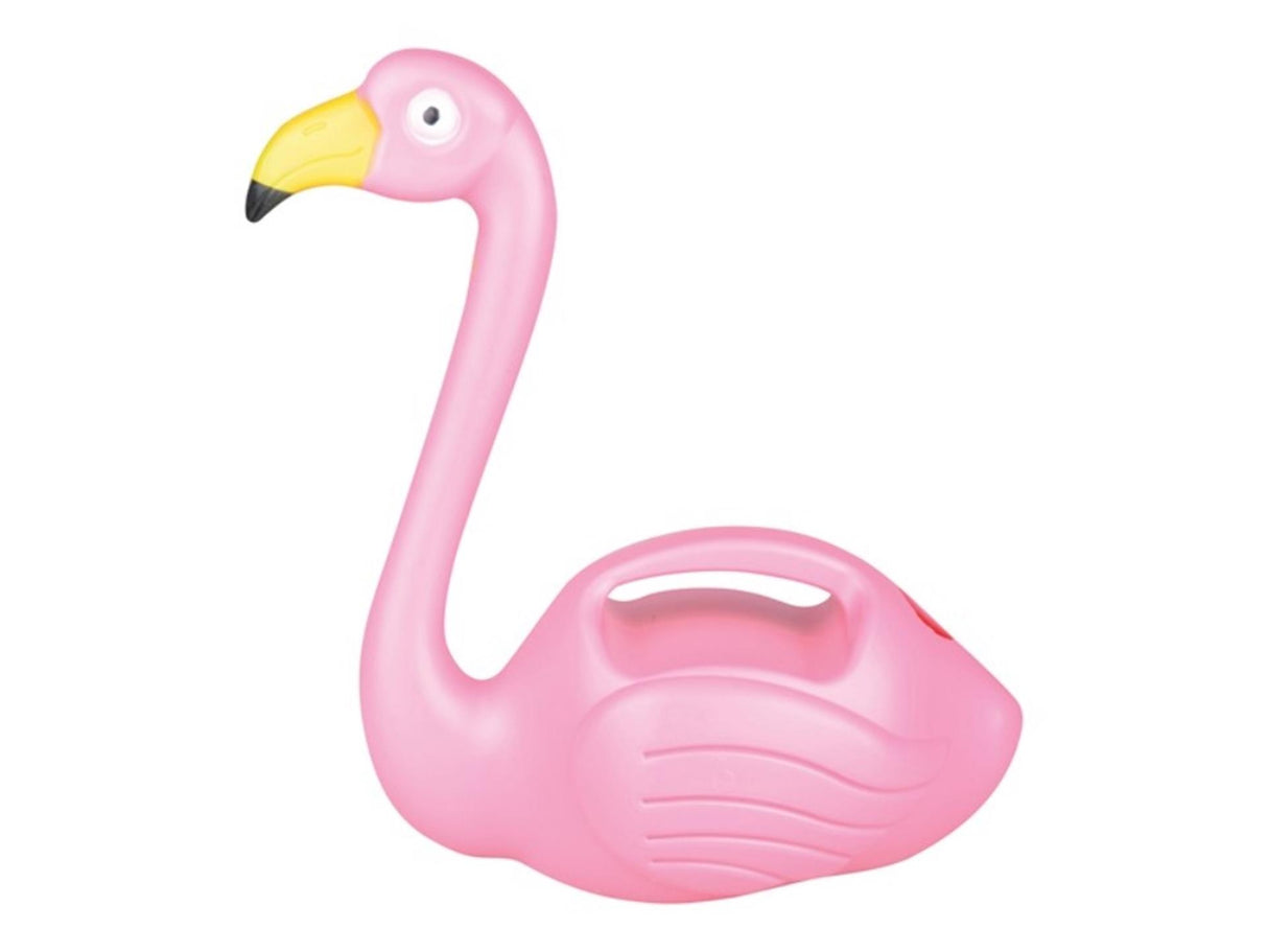 Esschert design watering can flamingo