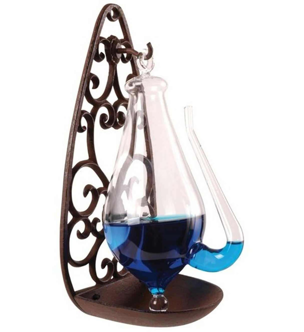 Esschert Design Esschert Design Worklass med støpejernsholder 0.5L Th31