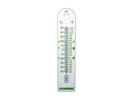 Ecosavers termometer - energisparing