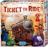 ASMODEE Ticket to Ride: USA Days of Wonder Board Board Game