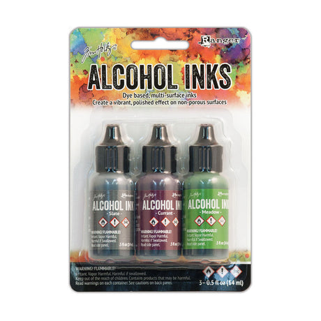 Tinta Ranger Ranger • Tintas Álcool Tim Holtz Cottage Path 14ml