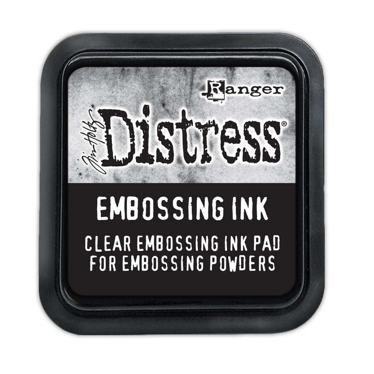 Ranger ink ranger • distress clear embossing ink