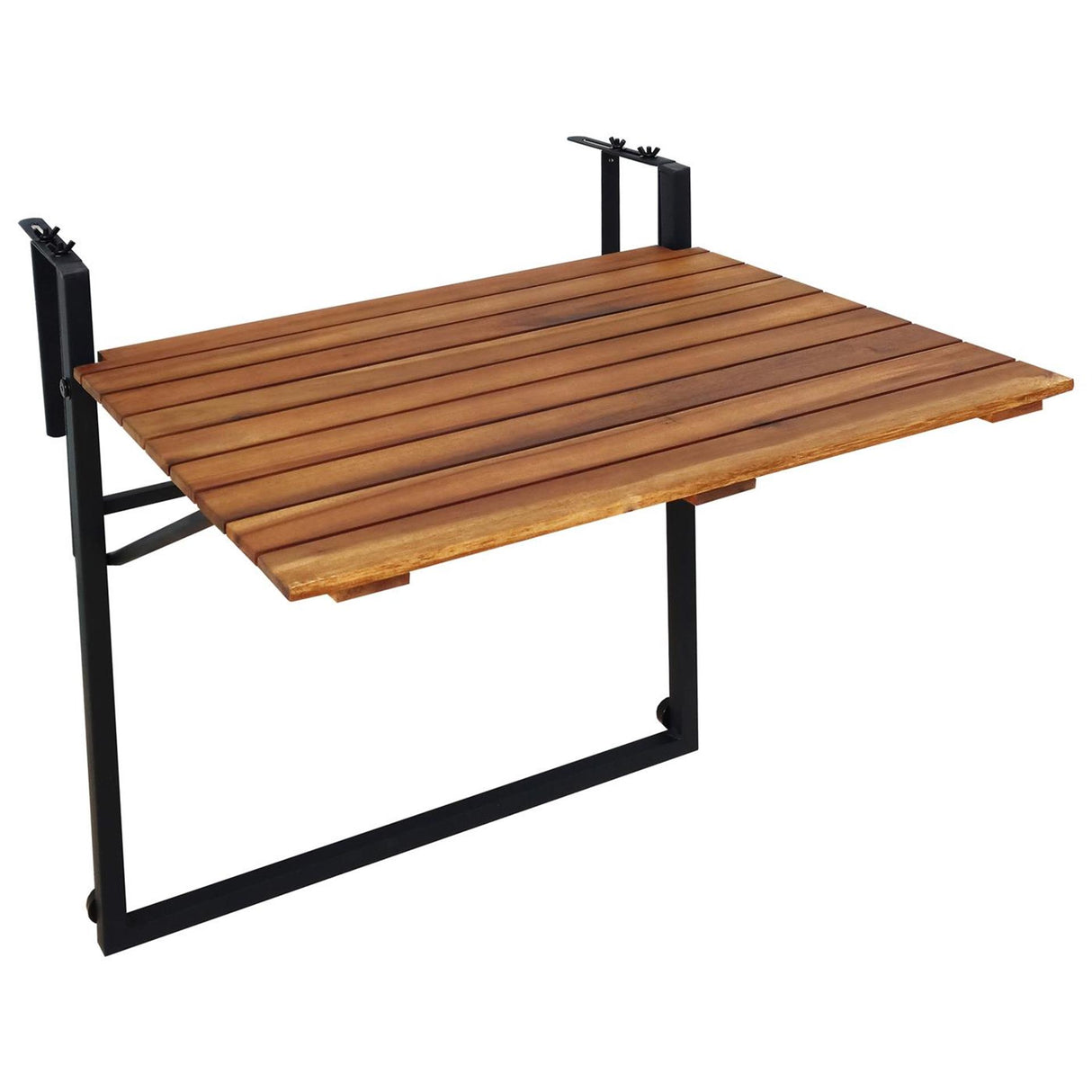 Sens -line bono balcony table acacia wood
