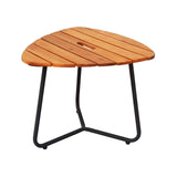 Sens -line tommy side table acacia wood