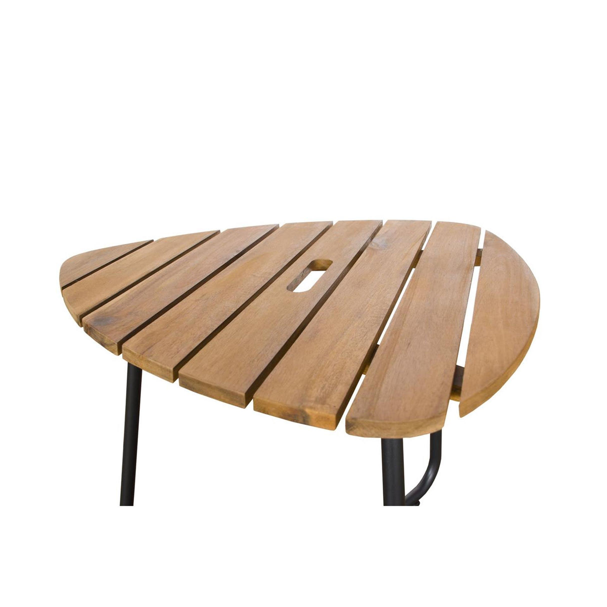 Sens -line tommy side table acacia wood
