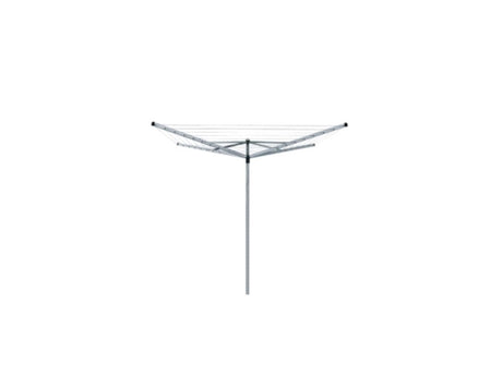 Brabantia droogmolen topspinner 60mtr met grondanker