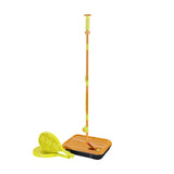 Swingball Tournament Tennis Pole With All Surface Basic Orange Yellow