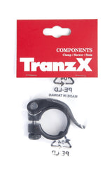 Tranzx Seat Pen Mercone con il titolare rapido 31,8ø nero sulla mappa